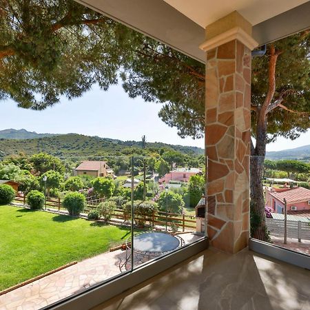 Villa Capitorsola 카폴리베리 외부 사진