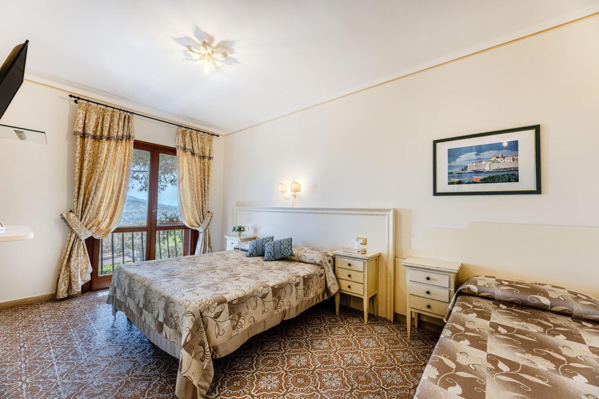 Villa Capitorsola 카폴리베리 외부 사진