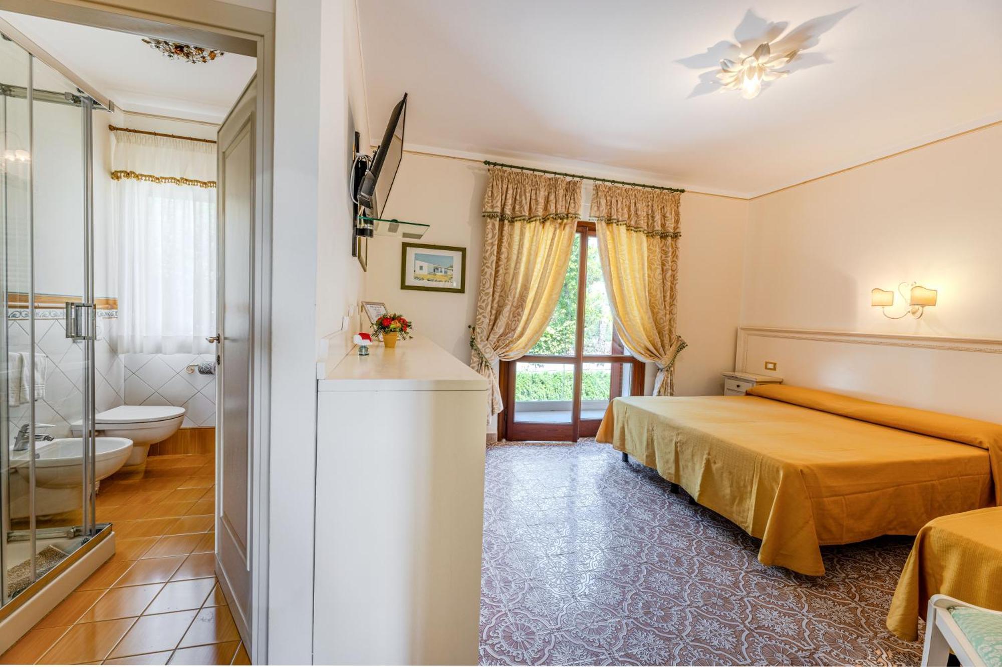 Villa Capitorsola 카폴리베리 외부 사진