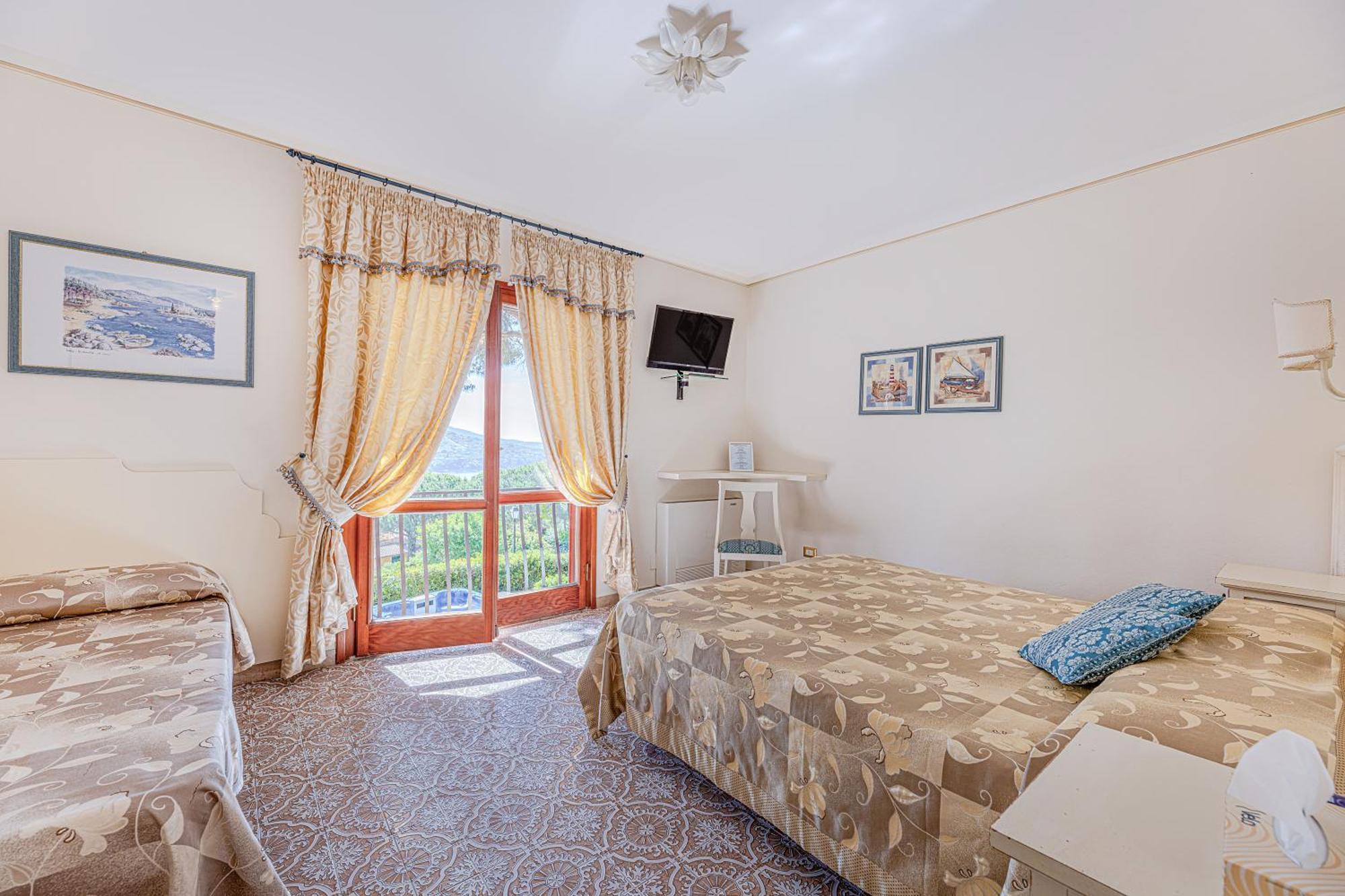 Villa Capitorsola 카폴리베리 외부 사진