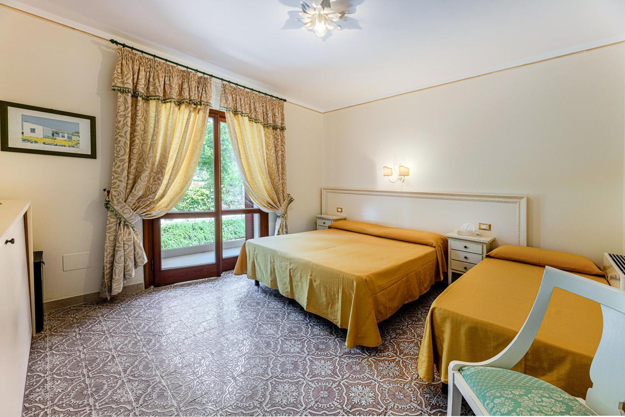 Villa Capitorsola 카폴리베리 외부 사진